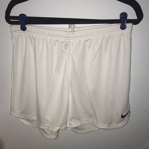 NWT Nike soccer shorts